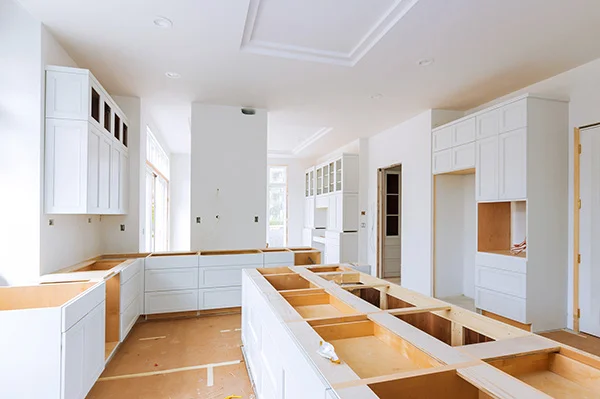 Cabinet Painting