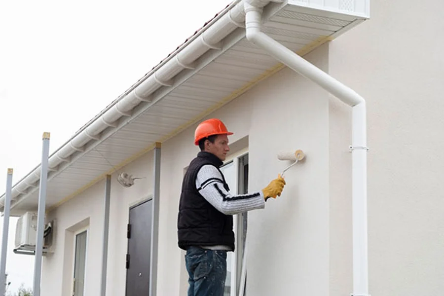 Professional House Painter Your Top-Rated Residential Painting Services in Crystal Lake, IL