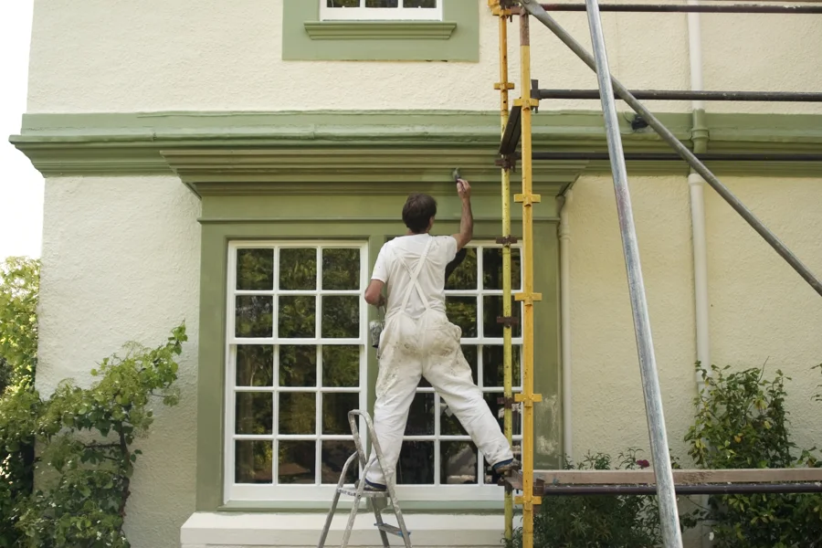 Efficient Commercial Painting Crystal Lake, IL