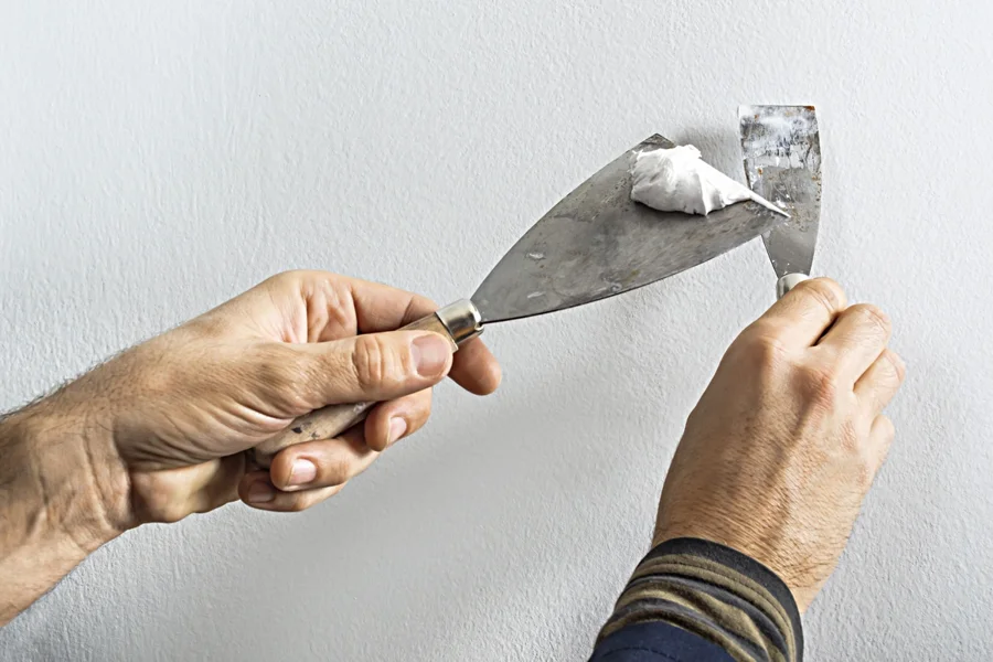 Efficient Drywall Repair in Crystal Lake, IL