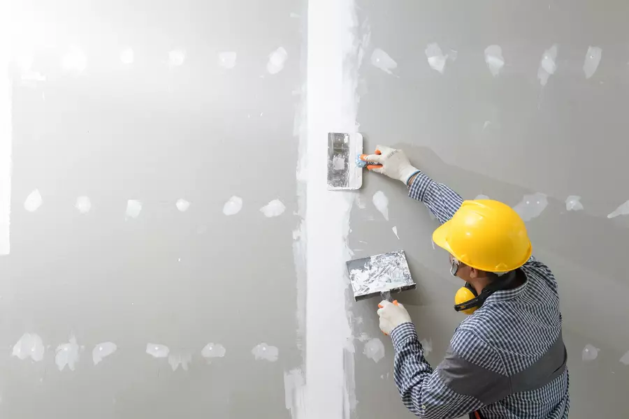 Professional Drywall Repair in Crystal Lake, IL