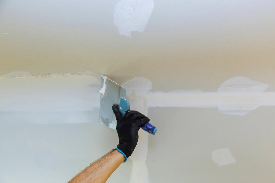 How To Patch A Hole In Drywall Crystal Lake, IL