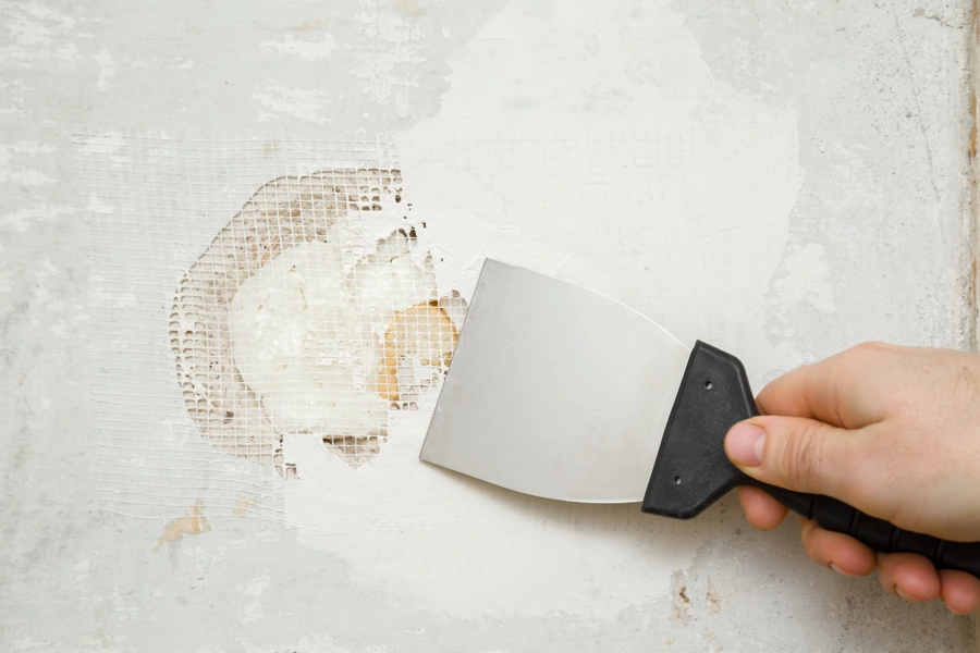 How To Patch A Hole In Drywall in Crystal Lake, IL