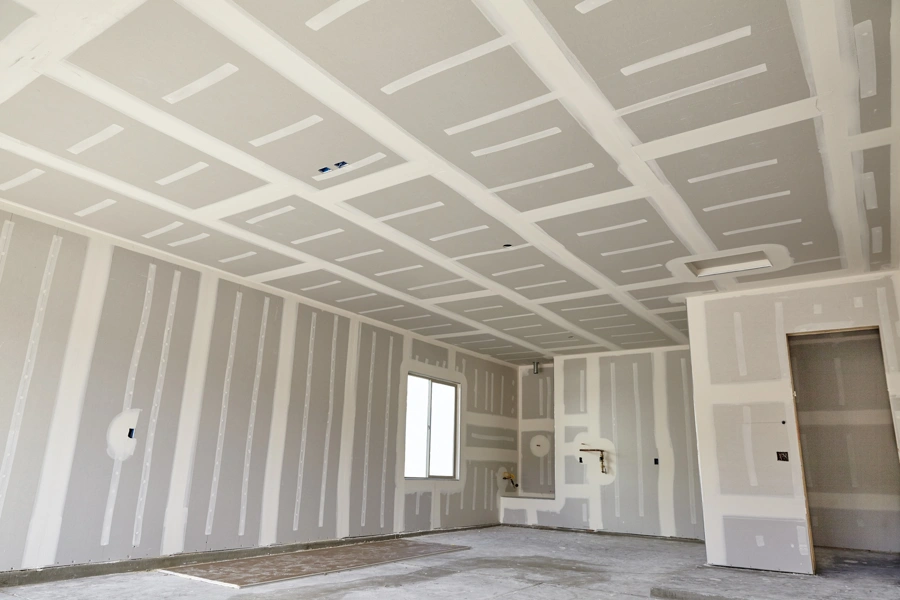 How To Repair Drywall in Crystal Lake, IL