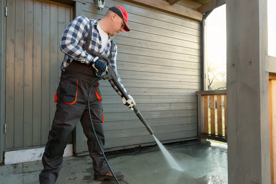 Reliable Pressure Washing in Crystal Lake, IL