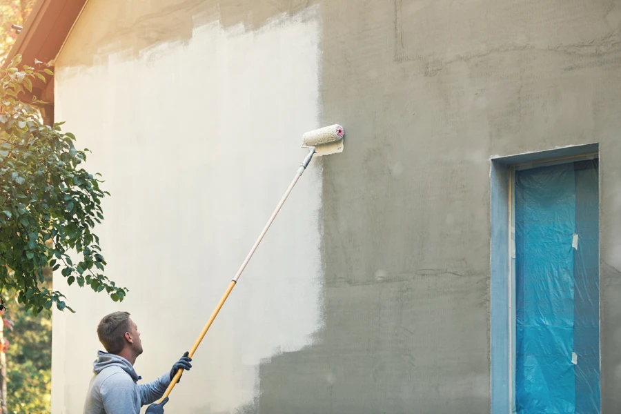 What Is Commercial Painting In Crystal Lake, IL1